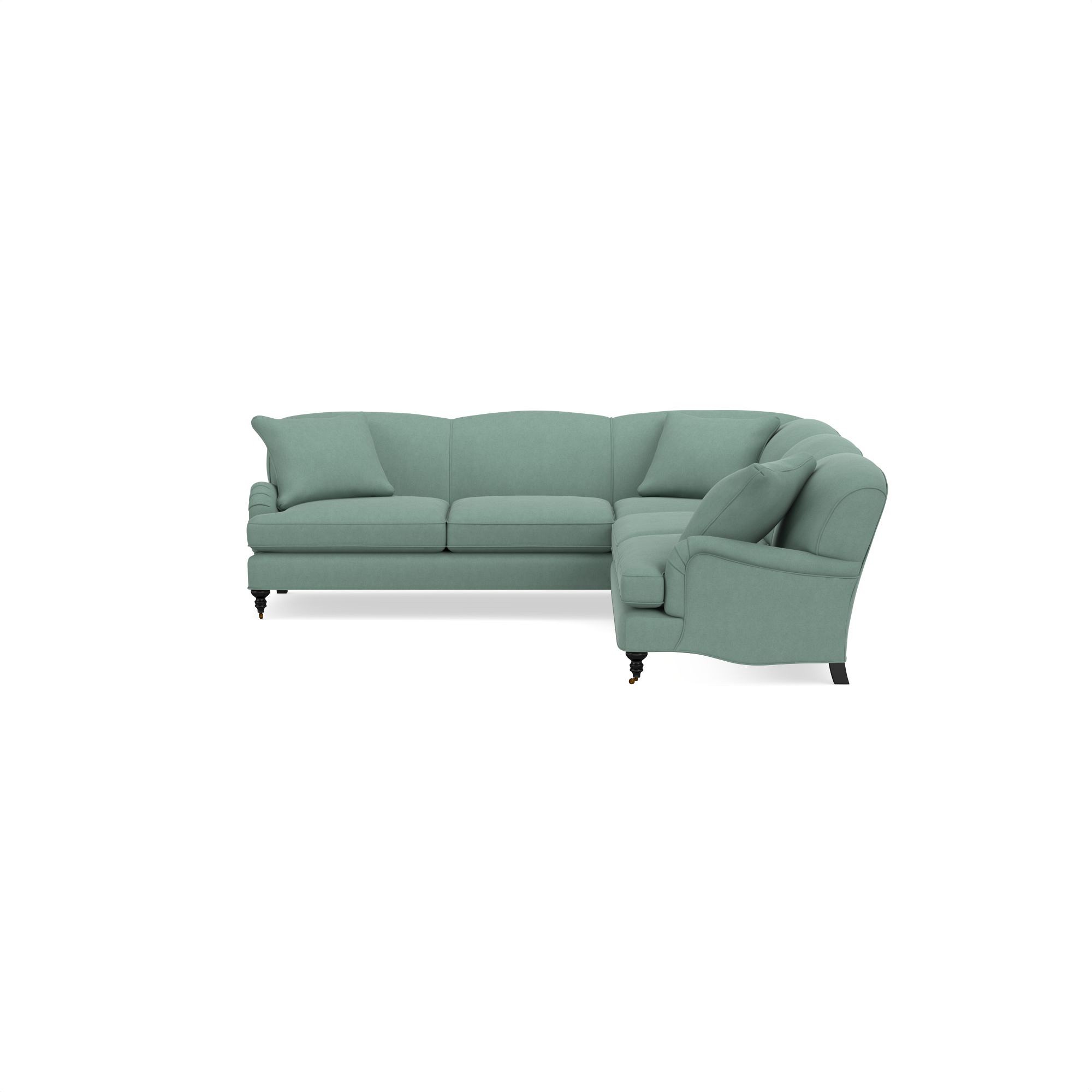 Bedford 2-Piece L-Shape Sectional (109