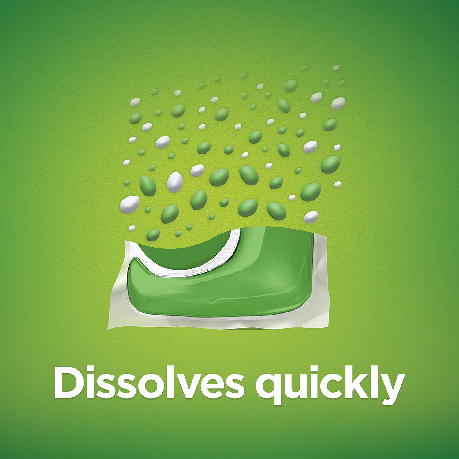 Cascade ActionPacs Dishwasher Detergent, Fresh Scent, 85-Count