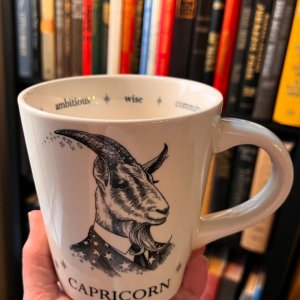 Rory Dobner x Williams Sonoma Zodiac Mug Collection