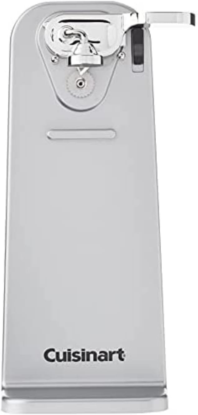 Cuisinart CCO-50BKN Deluxe Electric Can Opener, Black