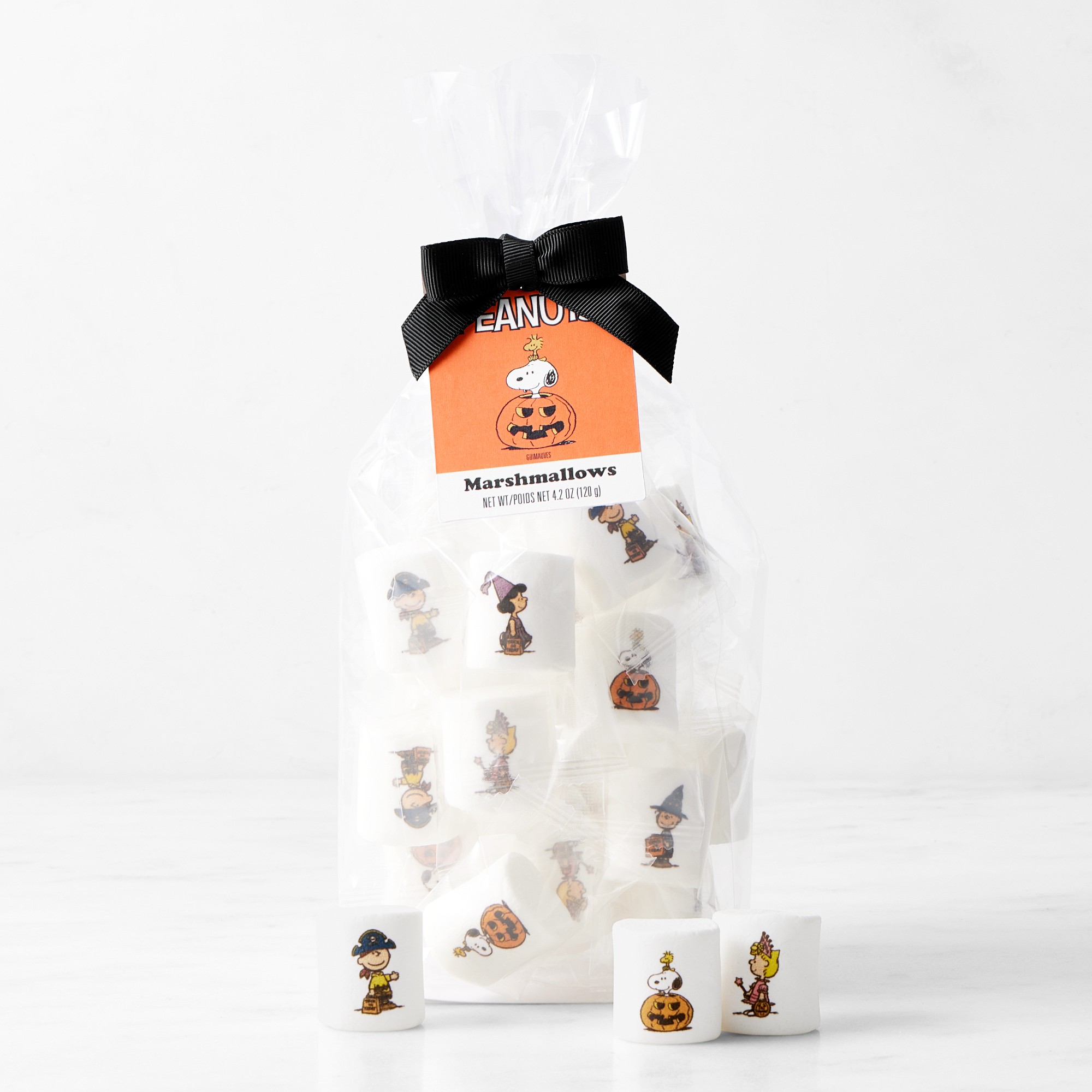 PEANUTS™ x Williams Sonoma Halloween Marshmallows