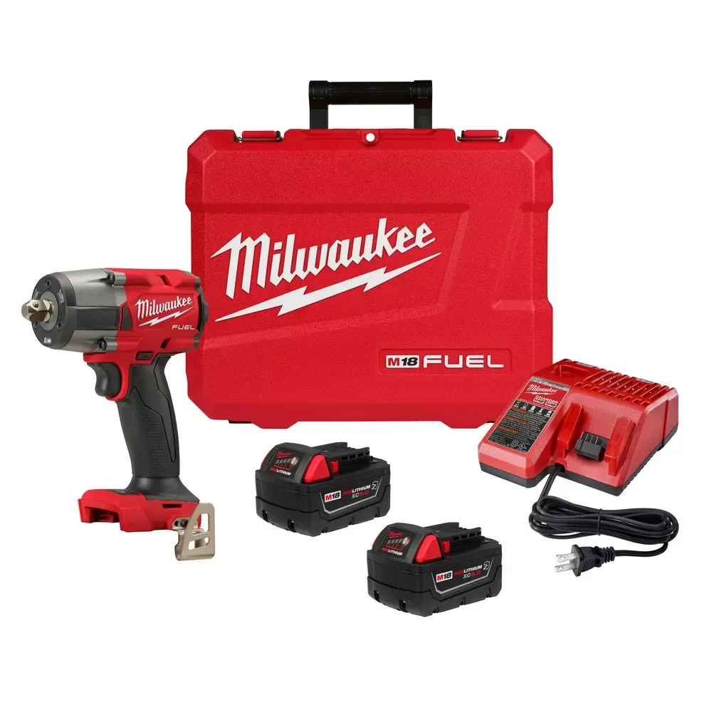 Milwaukee Pre-Sale 2962P-22R M18 FUEL 18V 1/2