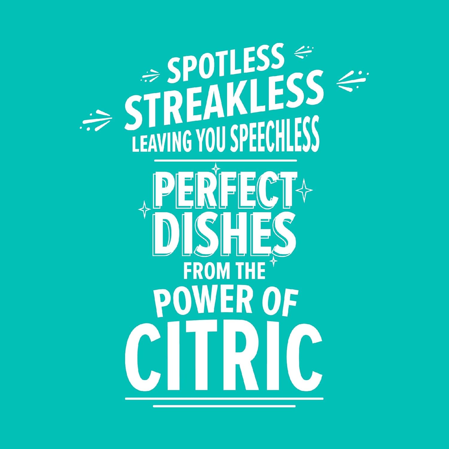 Lemi Shine - Shine + Dry Natural Dishwasher Rinse Aid, Hard Water Stain Remover (1 Pack - 25.35 oz)