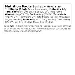 Williams Sonoma Spooky Lollipops