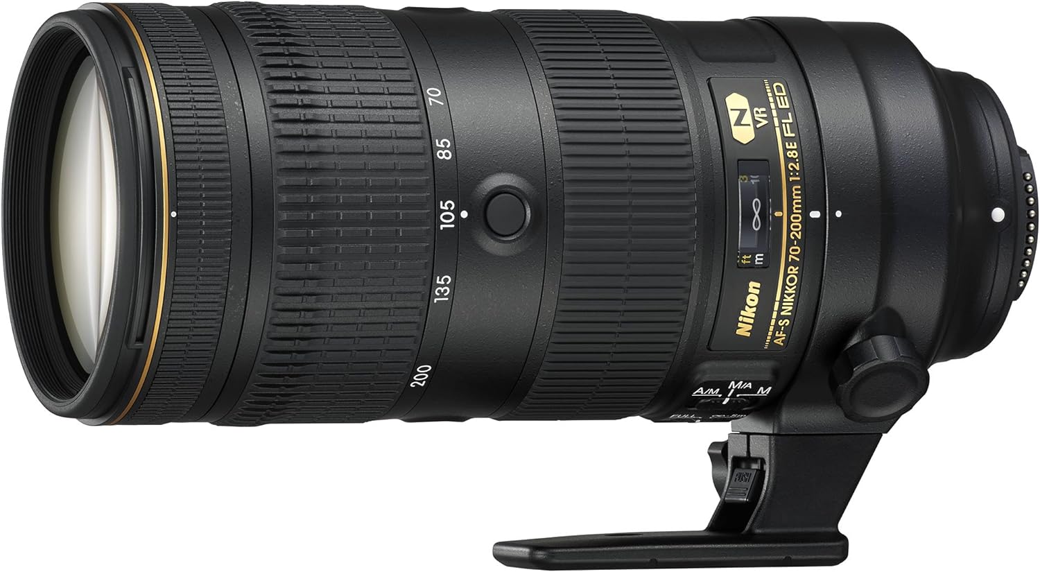 Nikon D7500 20.9MP DSLR Camera with AF-S DX NIKKOR 18-140mm f/3.5-5.6G ED VR Lens, Black