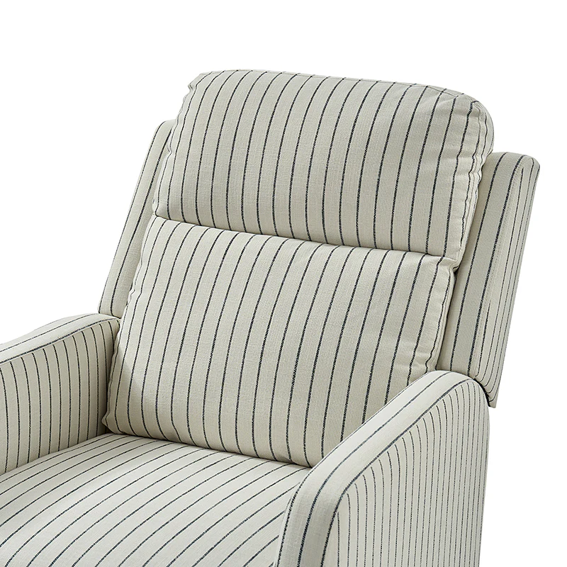 Flora Swivel Rocker Recliner with Comfort and flexibility