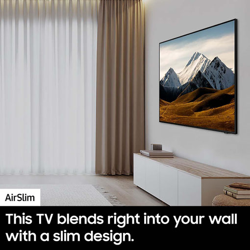 【2025 Best Choice + Free Shipping】SAMSUNG 65-Inch Class 4K Crystal UHD DU8000 Series HDR Smart TV w/Object Tracking Sound Lite, Motion Xcelerator, Ultra Slim Design, Gaming Hub, Alexa Built-in (UN65DU8000, 2024 Model)