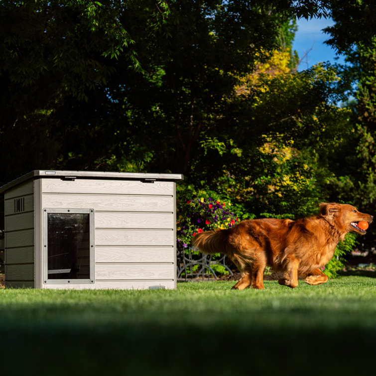 Deluxe Dog House