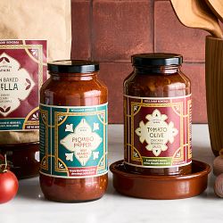 Williams Sonoma Braising Sauce, Spanish Piquillo Pepper Beef