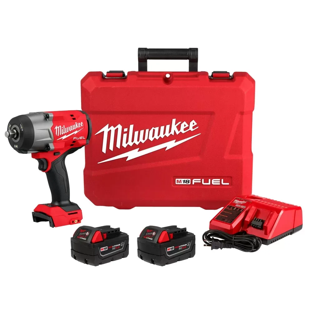 Milwaukee Pre-Sale 2967-22 M18 FUEL 18V 1/2