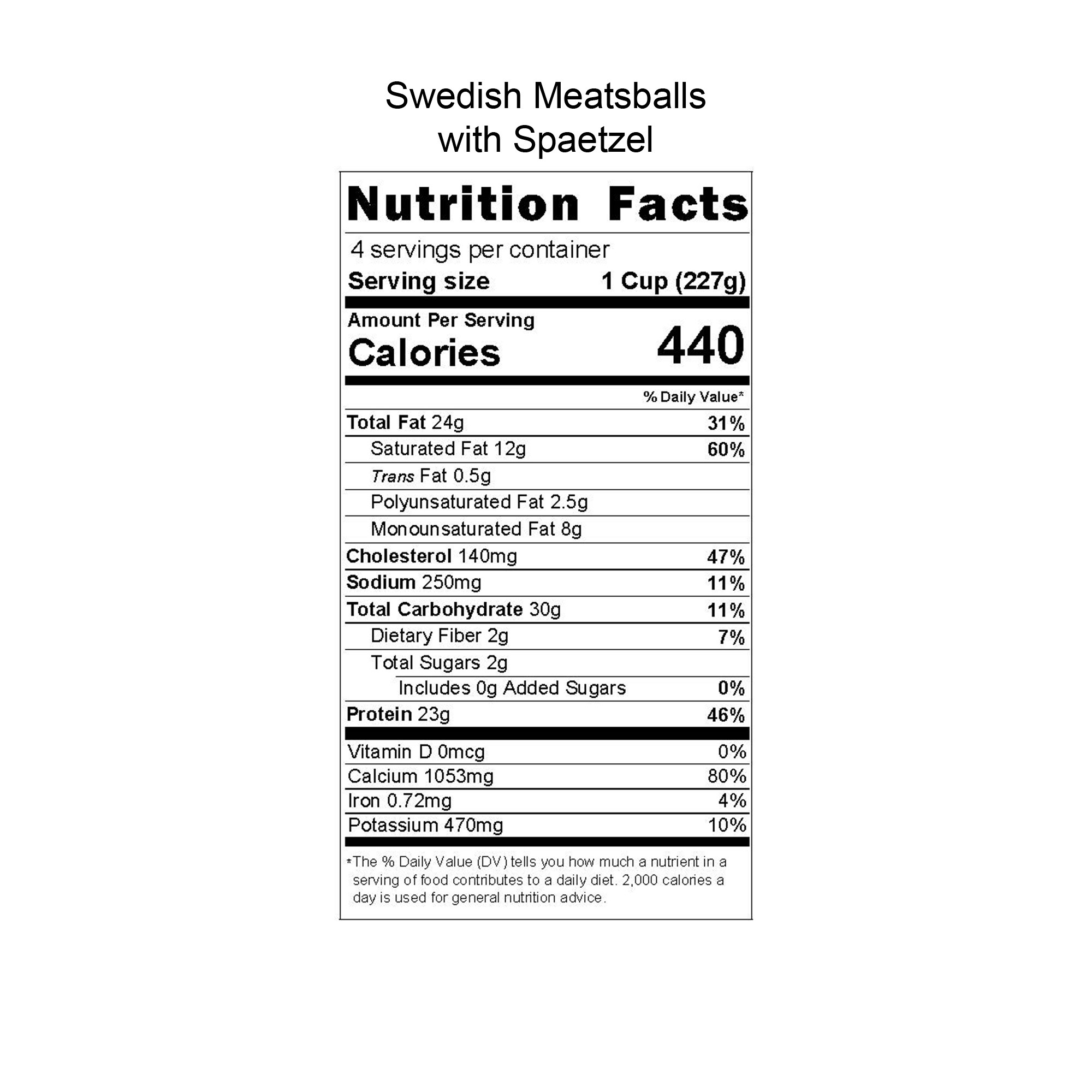 3 Months of Entrées Subscription