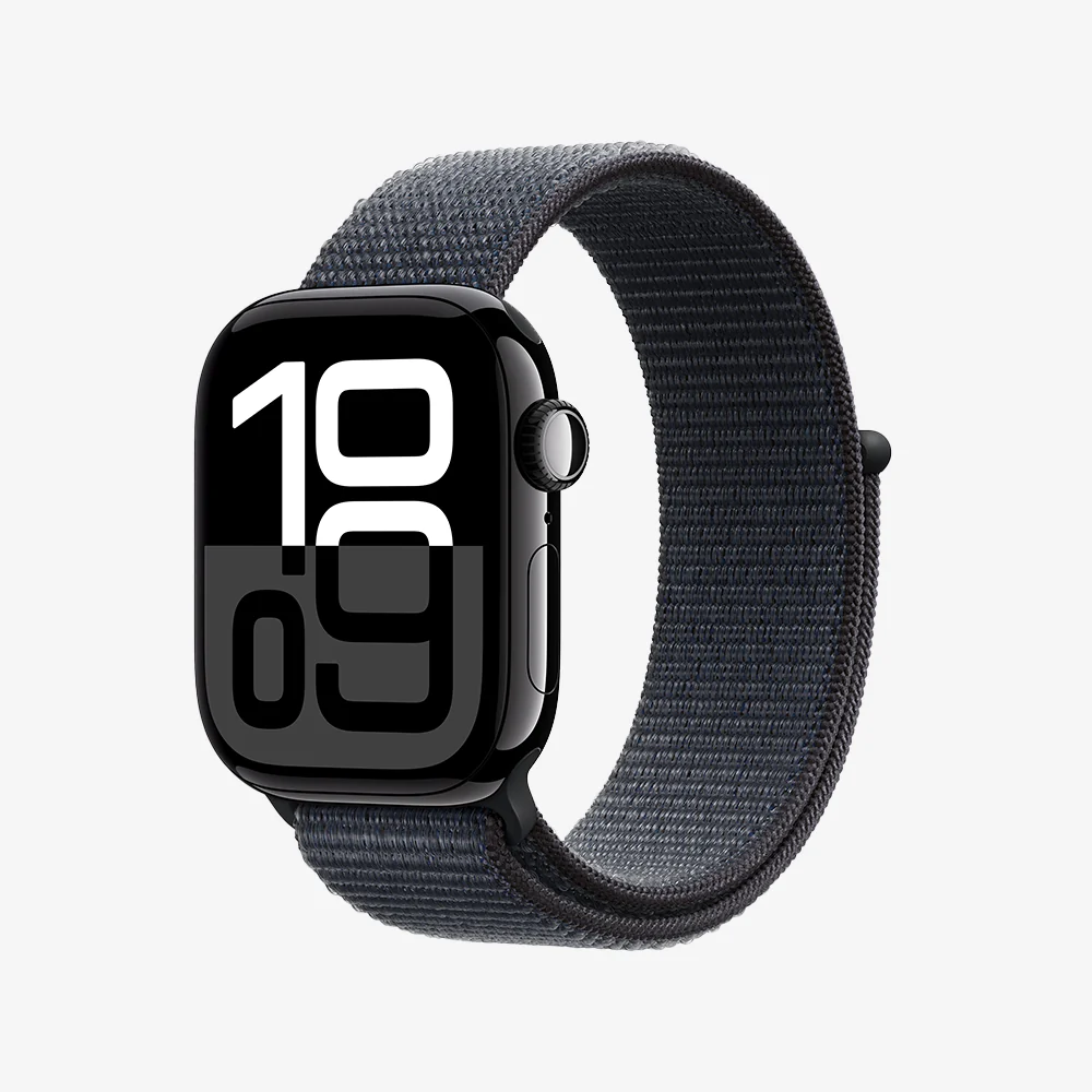 Series 10 GPS + Cellular Aluminium Case Sport Loop
