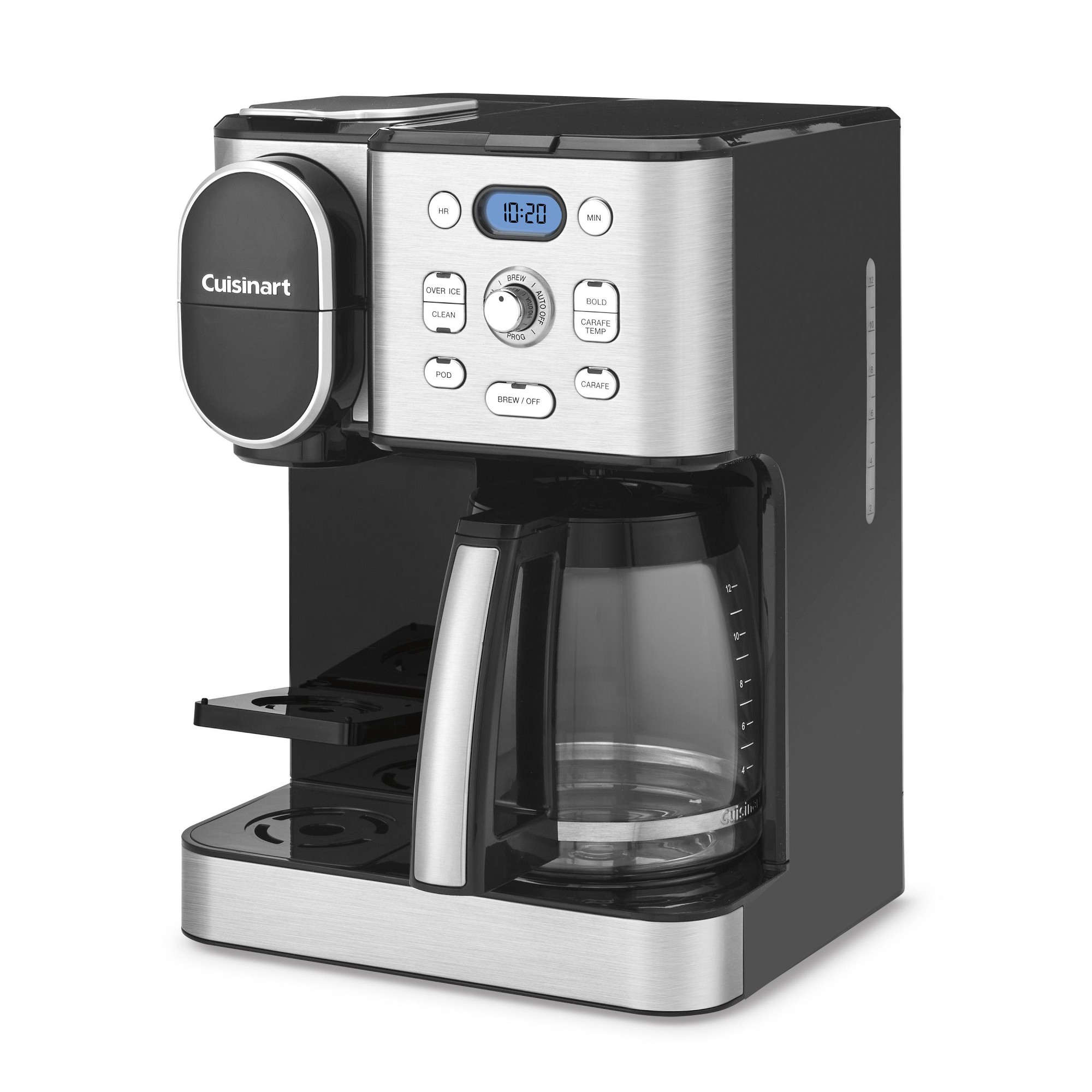 Cuisinart Coffee Center® 2-in-1 Coffee Maker with Over Ice