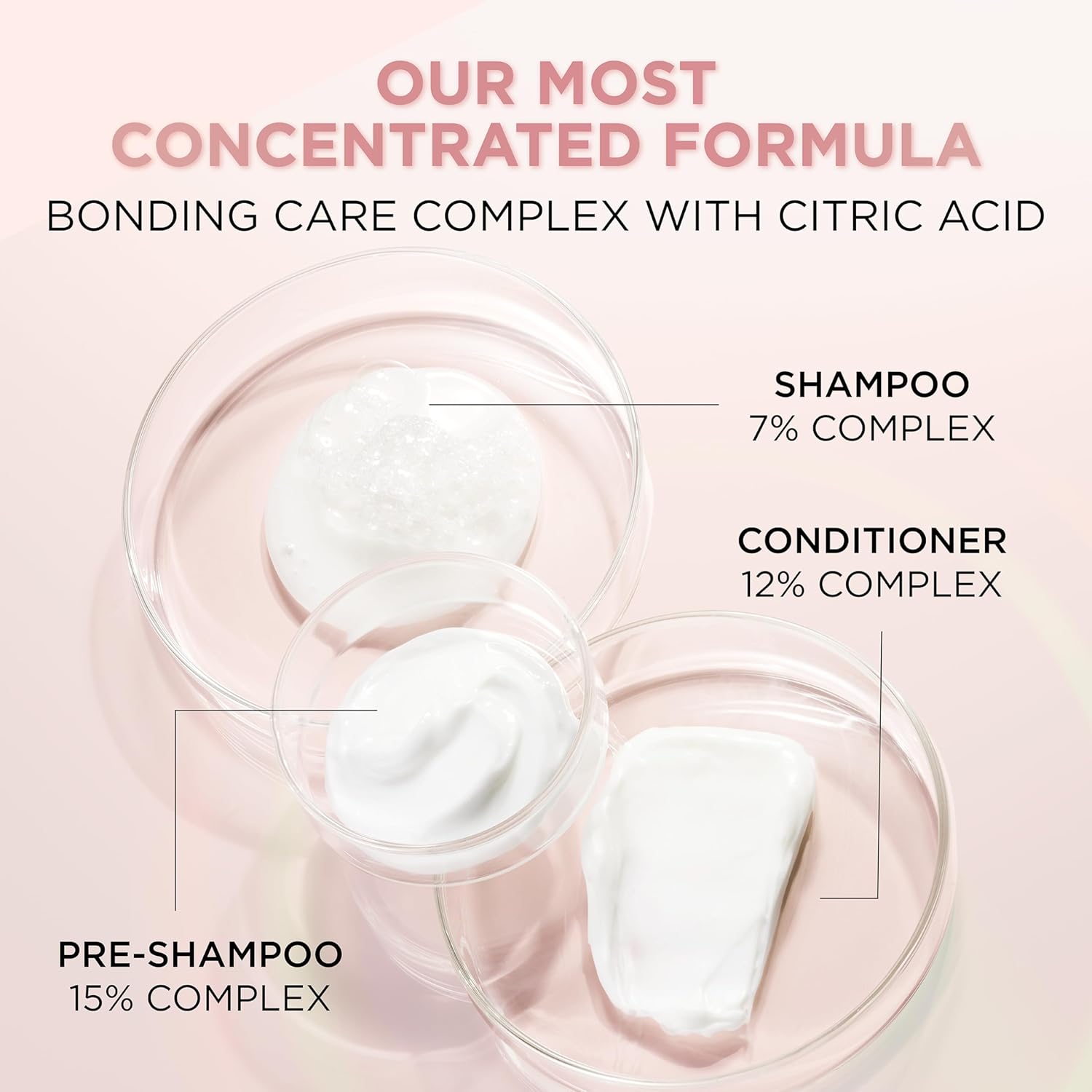 L'Oreal Paris EverPure Sulfate-Free Vegan Hair Care Kit - Shampoo and Conditioner to Strengthen and Repair Hair Bonds (Packaging May Vary)