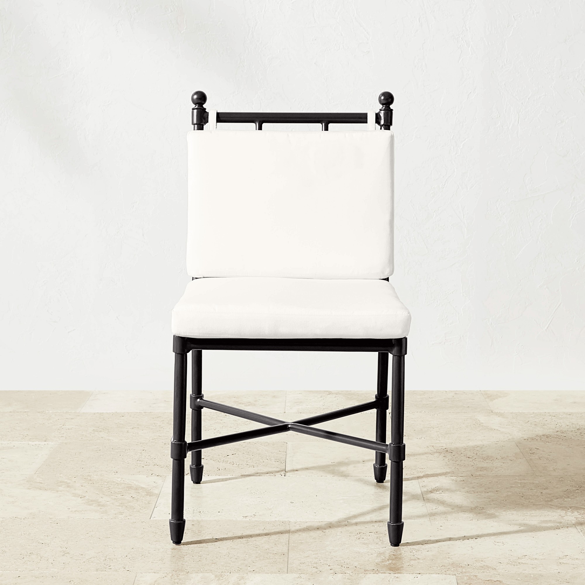 Calistoga Outdoor Dining Side Chair