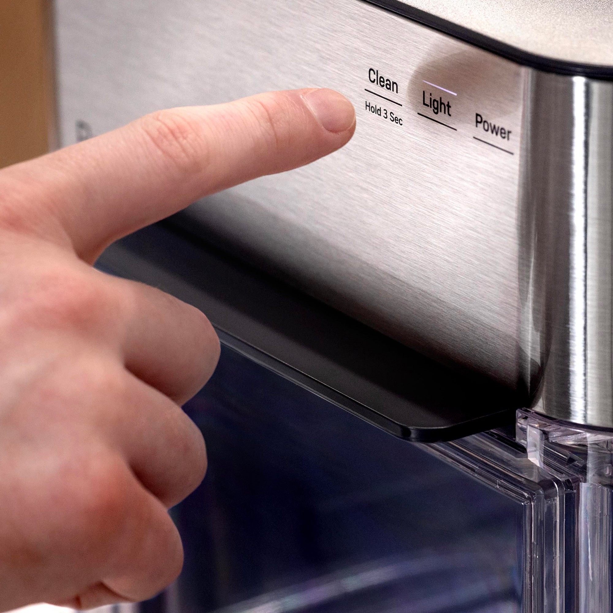 GE Profile™ Opal™ 2.0 Ultra Nugget Ice Maker with Side Tank & Scale Inhibiting Filter