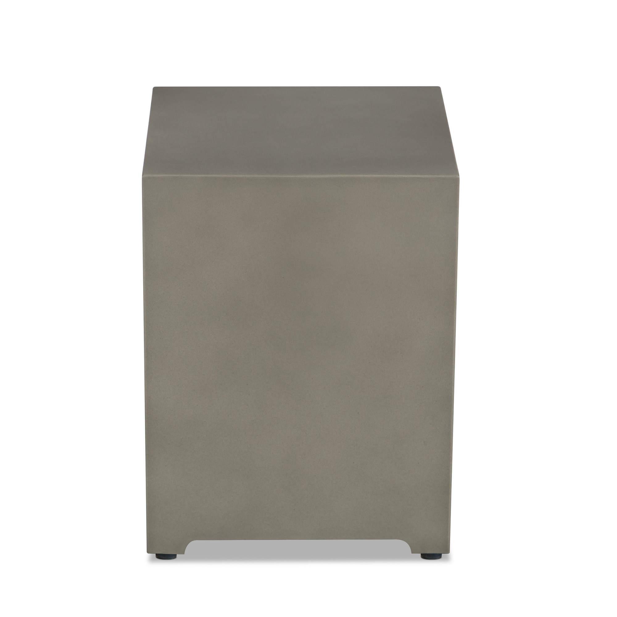 Cardona Tank Cover, Mist Grey (19.5