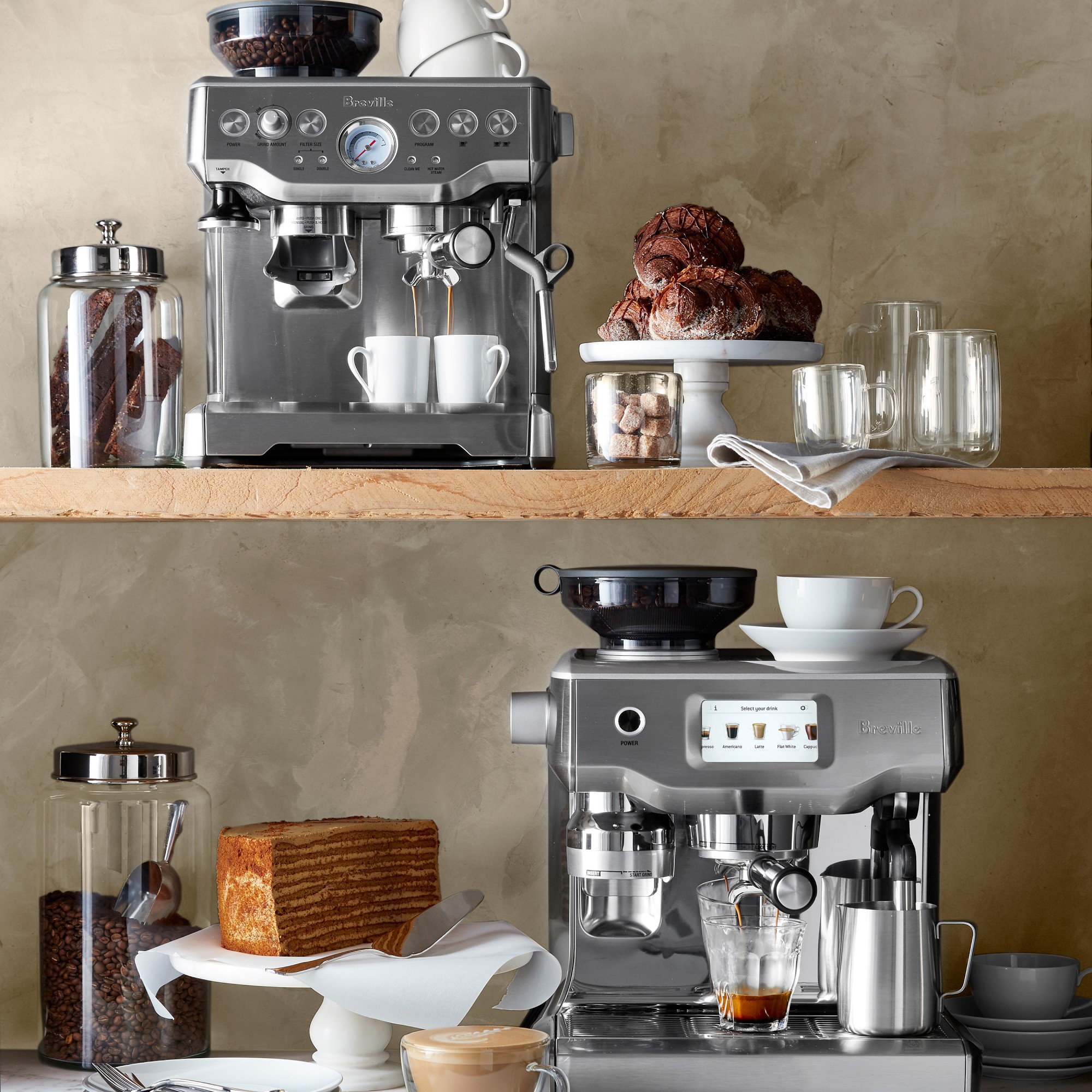 Duralex Picardie Glass Tumblers, 3 oz., Set of 6