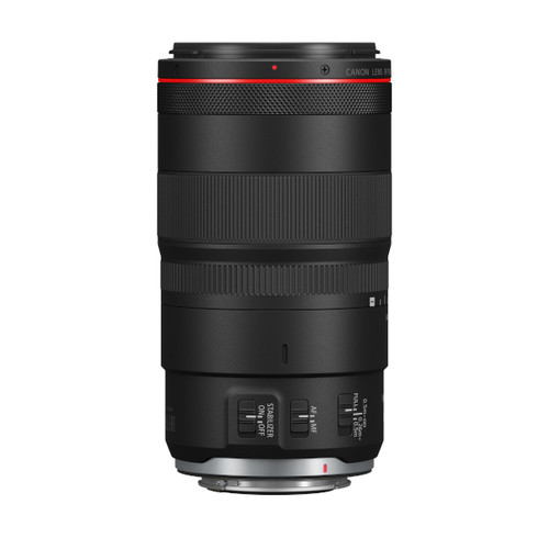 Canon RF 100mm F2.8 L Macro IS USM Lens