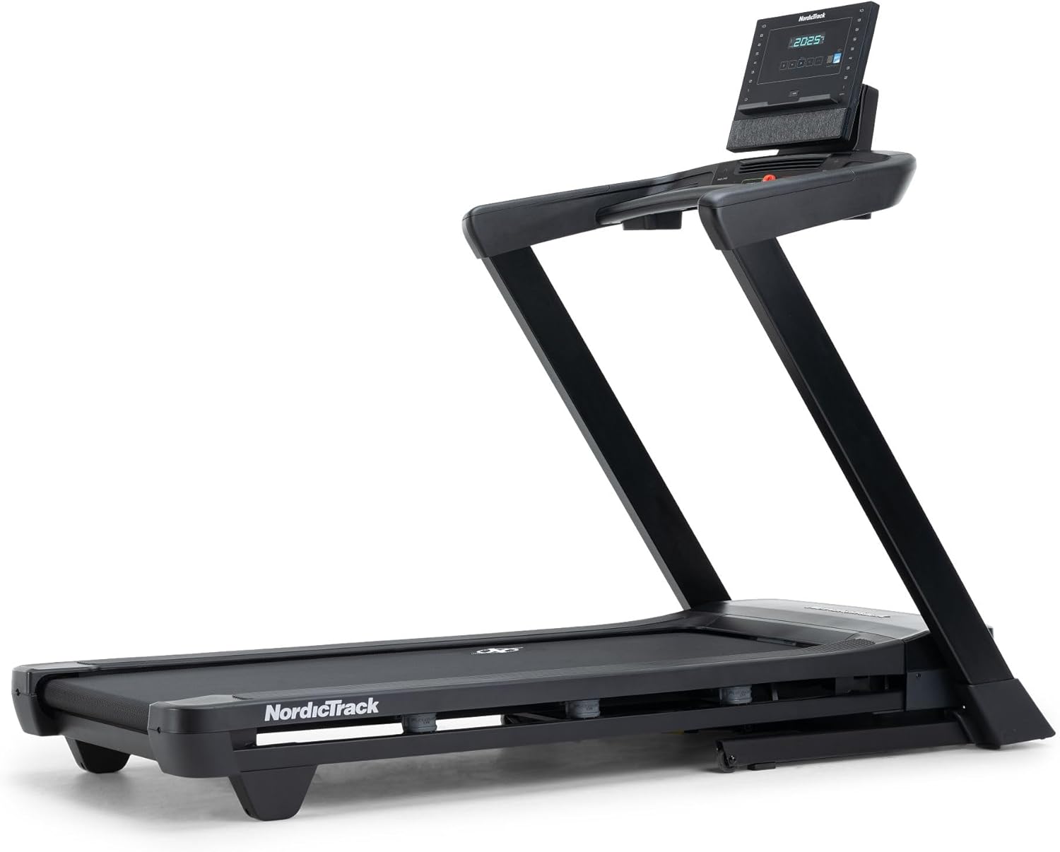 NordicTrack T Series: Perfect Treadmills for Home Use, Walking or Running Treadmill with Incline, Bluetooth Enabled, 300 lbs User Capacity