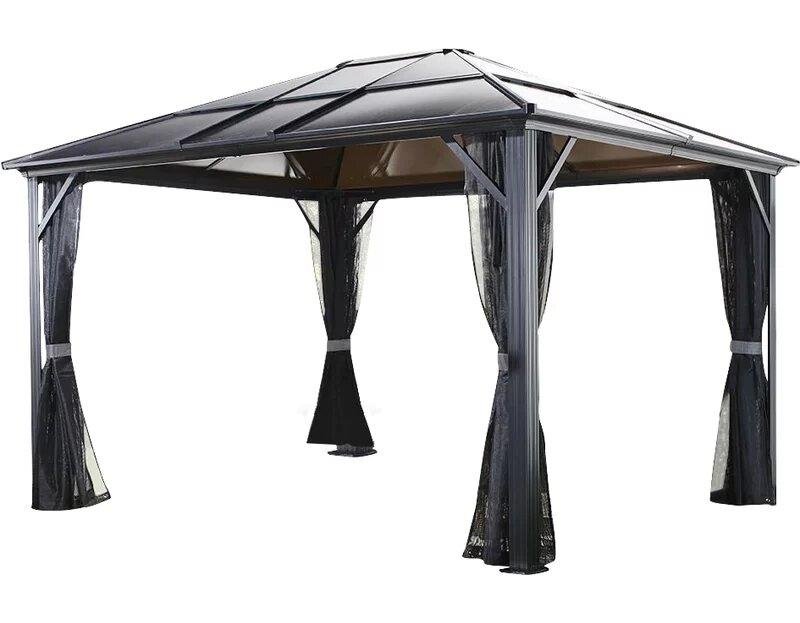 Wilmslow Aluminum Patio Gazebo