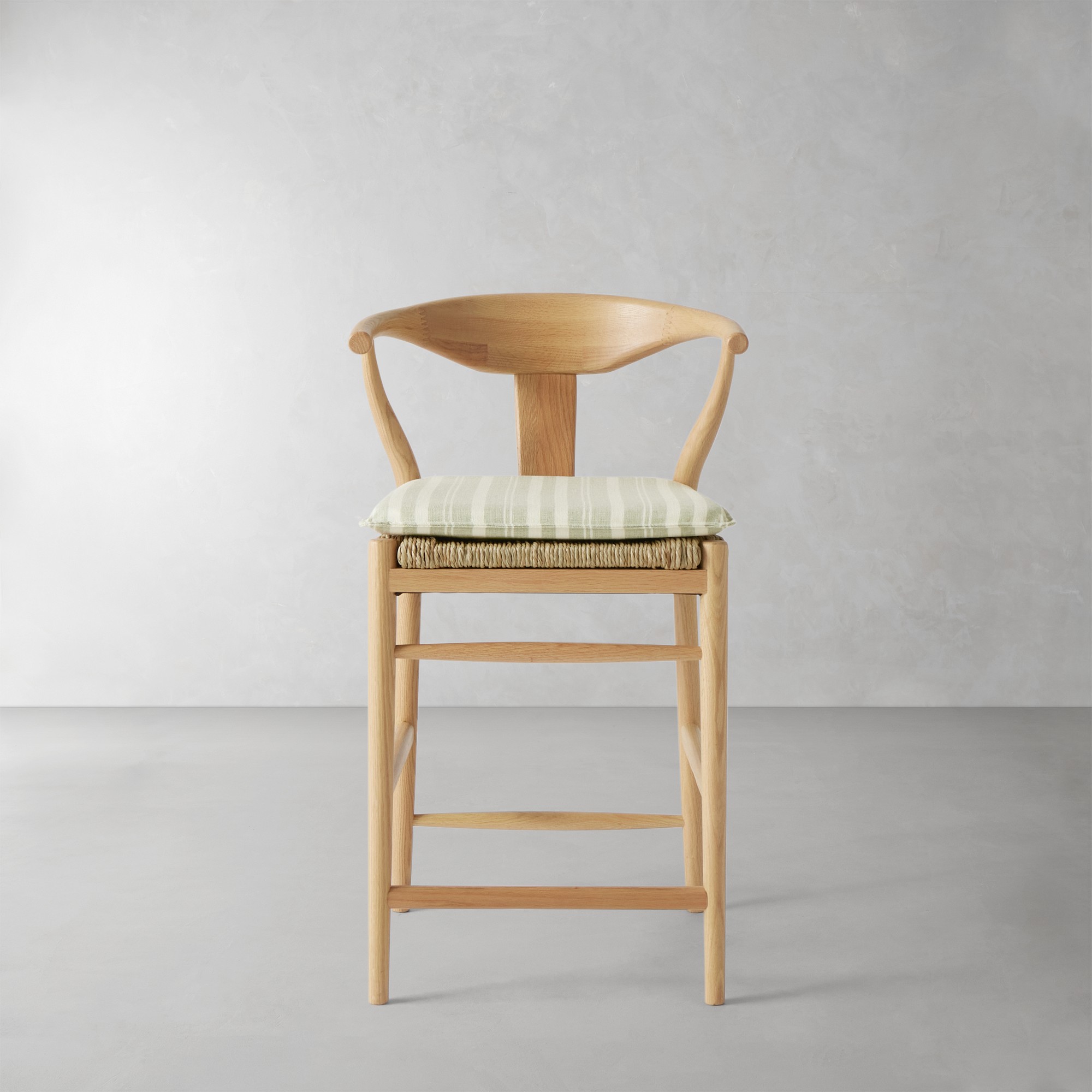 Baldwin Counter Stool Cushion