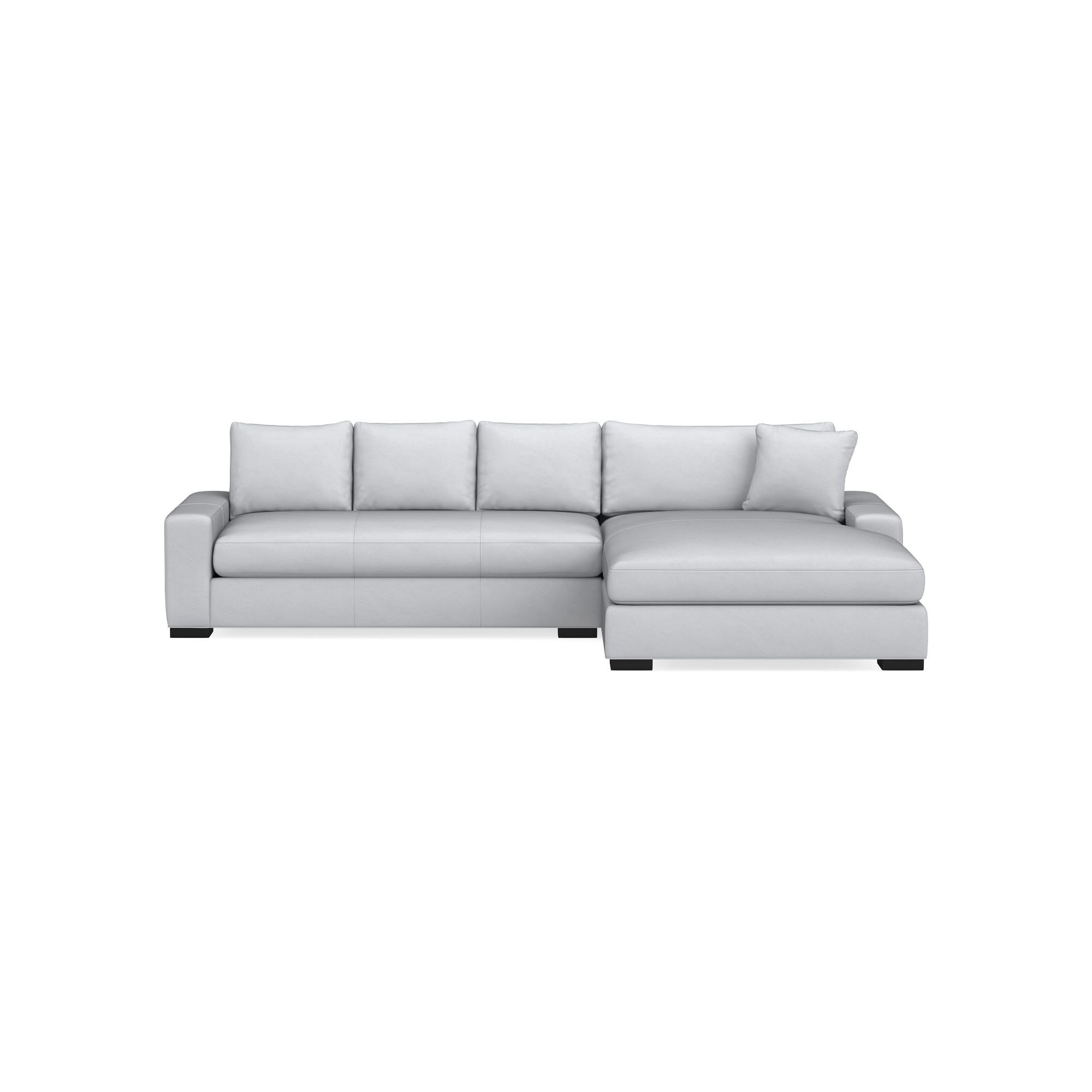 Robertson 2-Piece L-Shape Sectional with Chaise (132