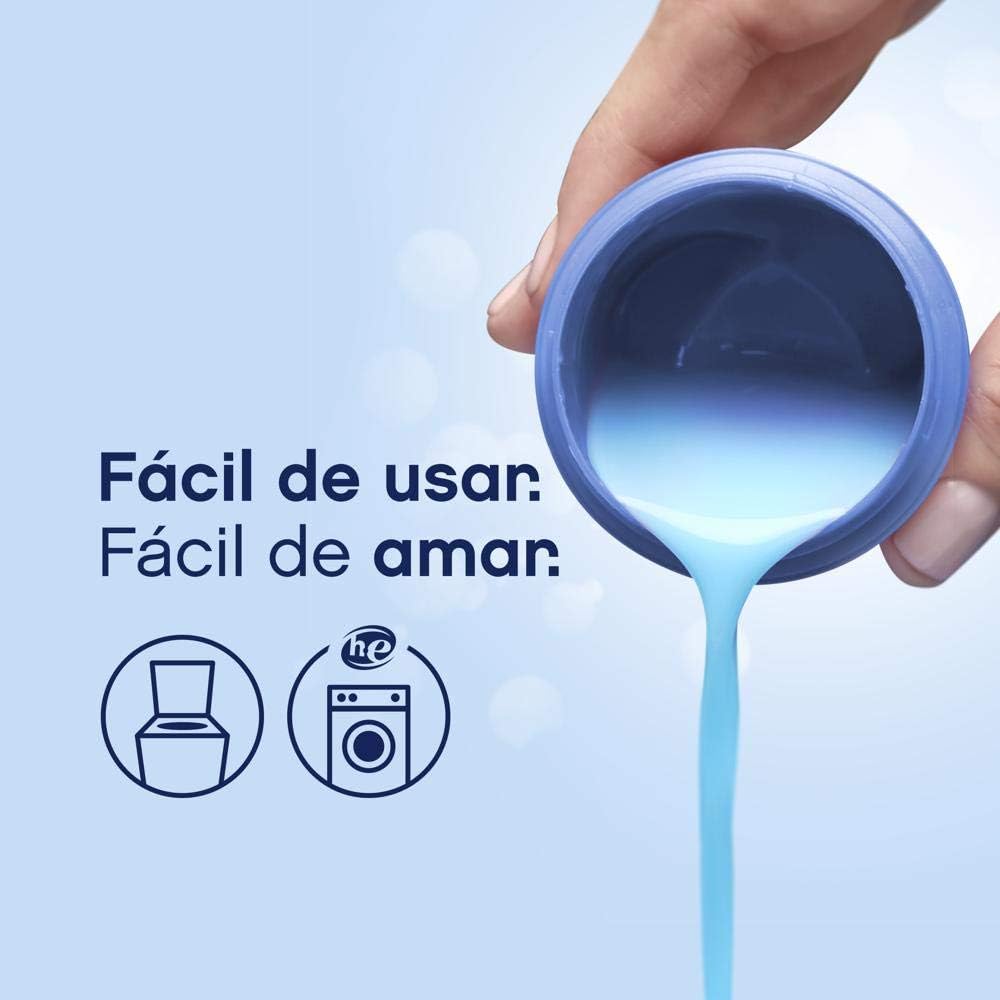 Downy April Fresh Liquid Fabric Conditioner (Fabric Softener), 10 FL OZ