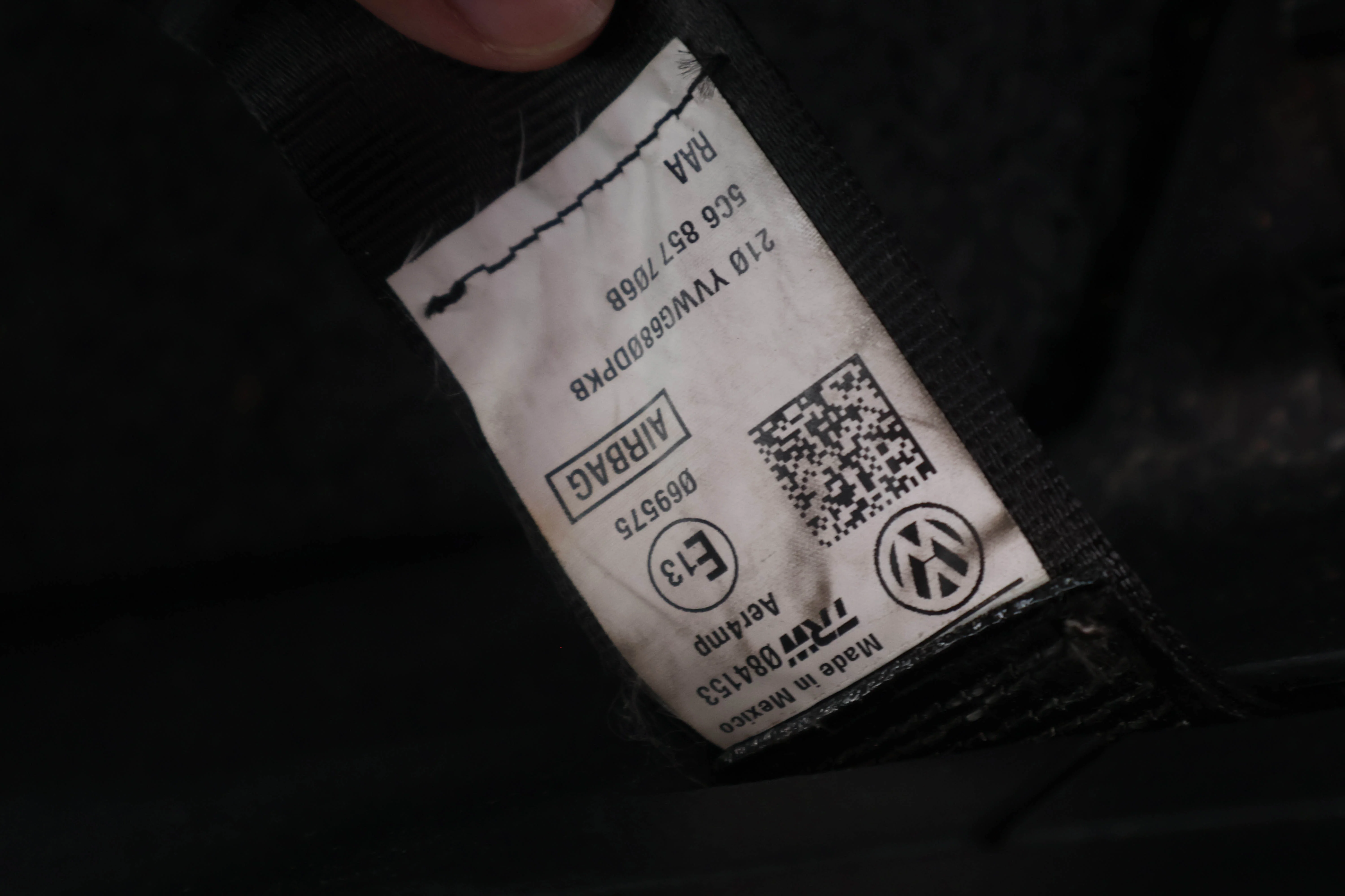 2015 USED VOLKSWAGEN JETTA GP 1.4 TSI 90 A/T TL 1632G5 WVWZZZ16ZFM033416 SKX7614B