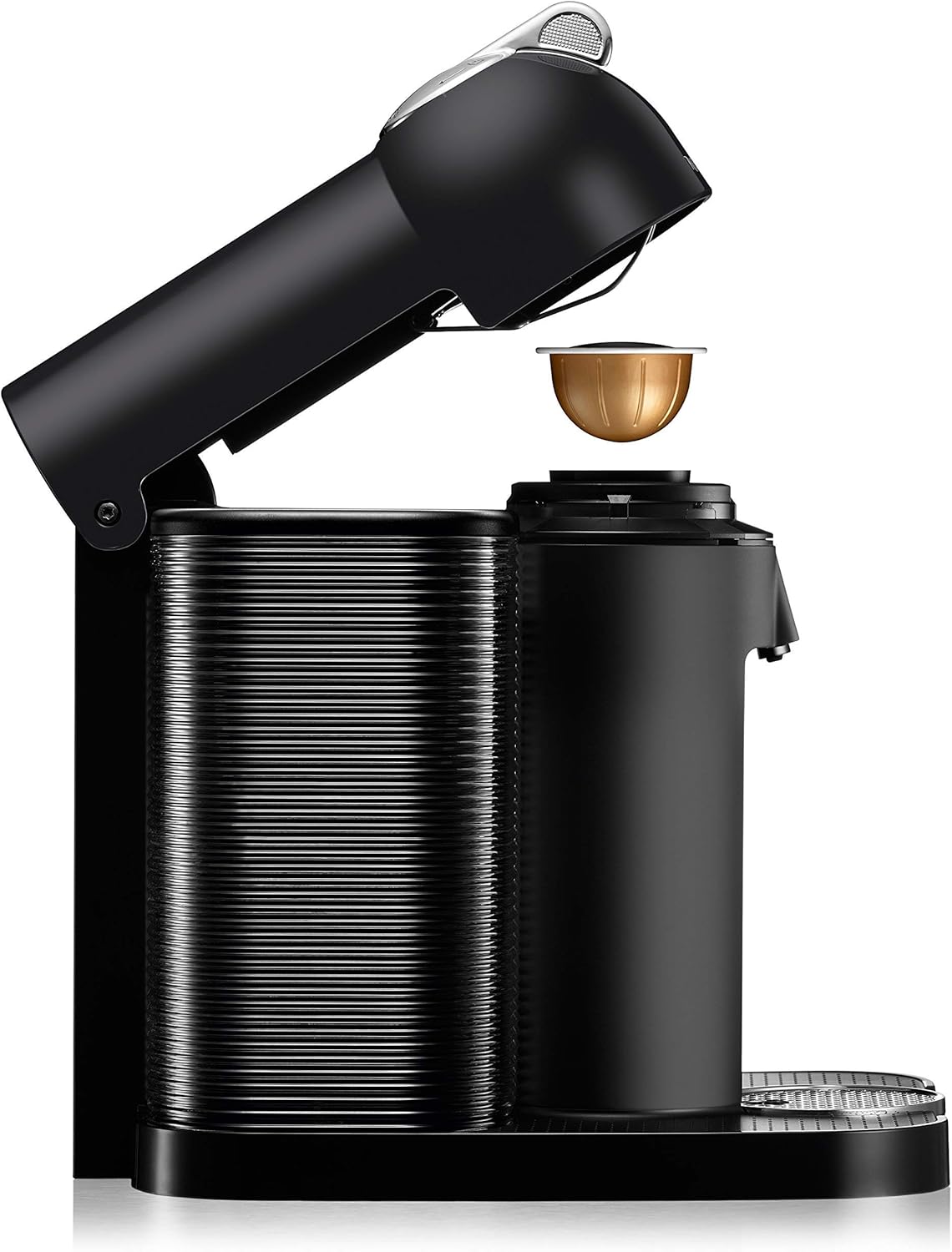 Nespresso Vertuo Coffee and Espresso Maker by Breville, Chrome