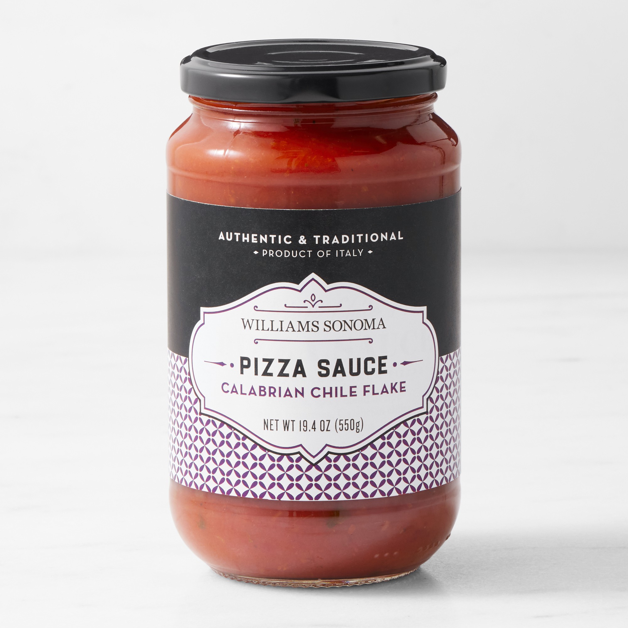 Williams Sonoma Pizza Sauce, Calabrian Chile & Tomato