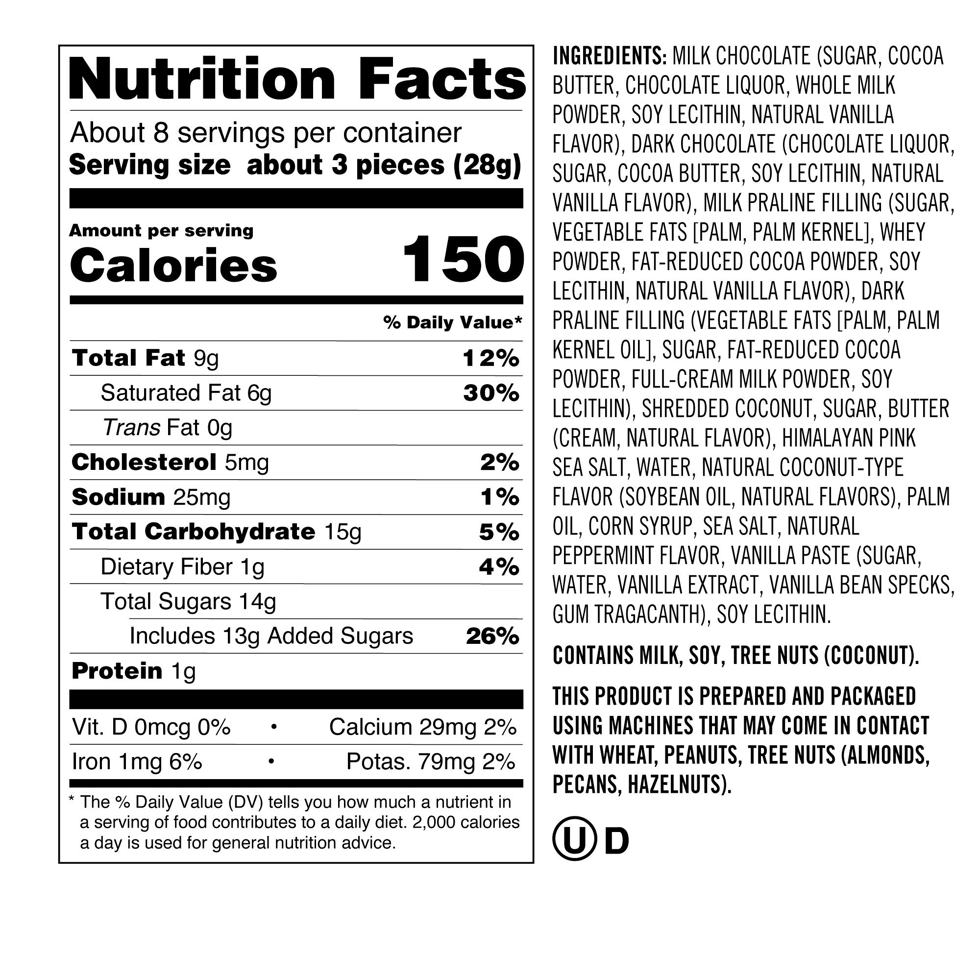 PEANUTS™ x Williams Sonoma 24 Day Advent Calendar