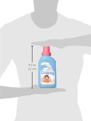 Downy Ultra Laundry Fabric Softener Liquid, April Fresh Scent, 168 Total Loads (Pack of 3)