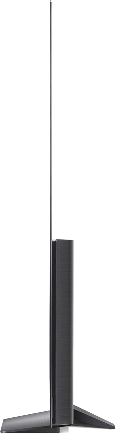 LG B3 Series 77-Inch Class OLED Smart TV OLED77B3PUA, 2023 - AI-Powered 4K TV, Alexa Built-in, Black