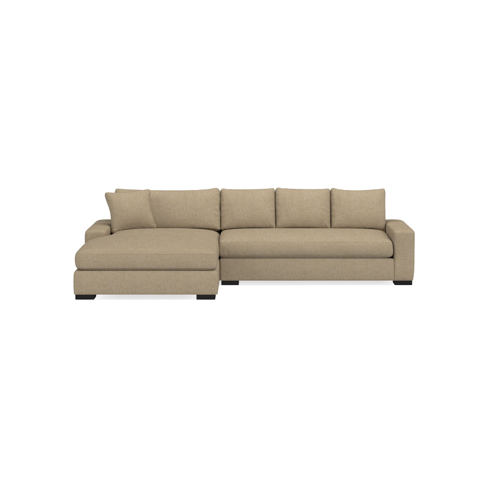 Robertson 2-Piece L-Shape Sectional with Chaise (132