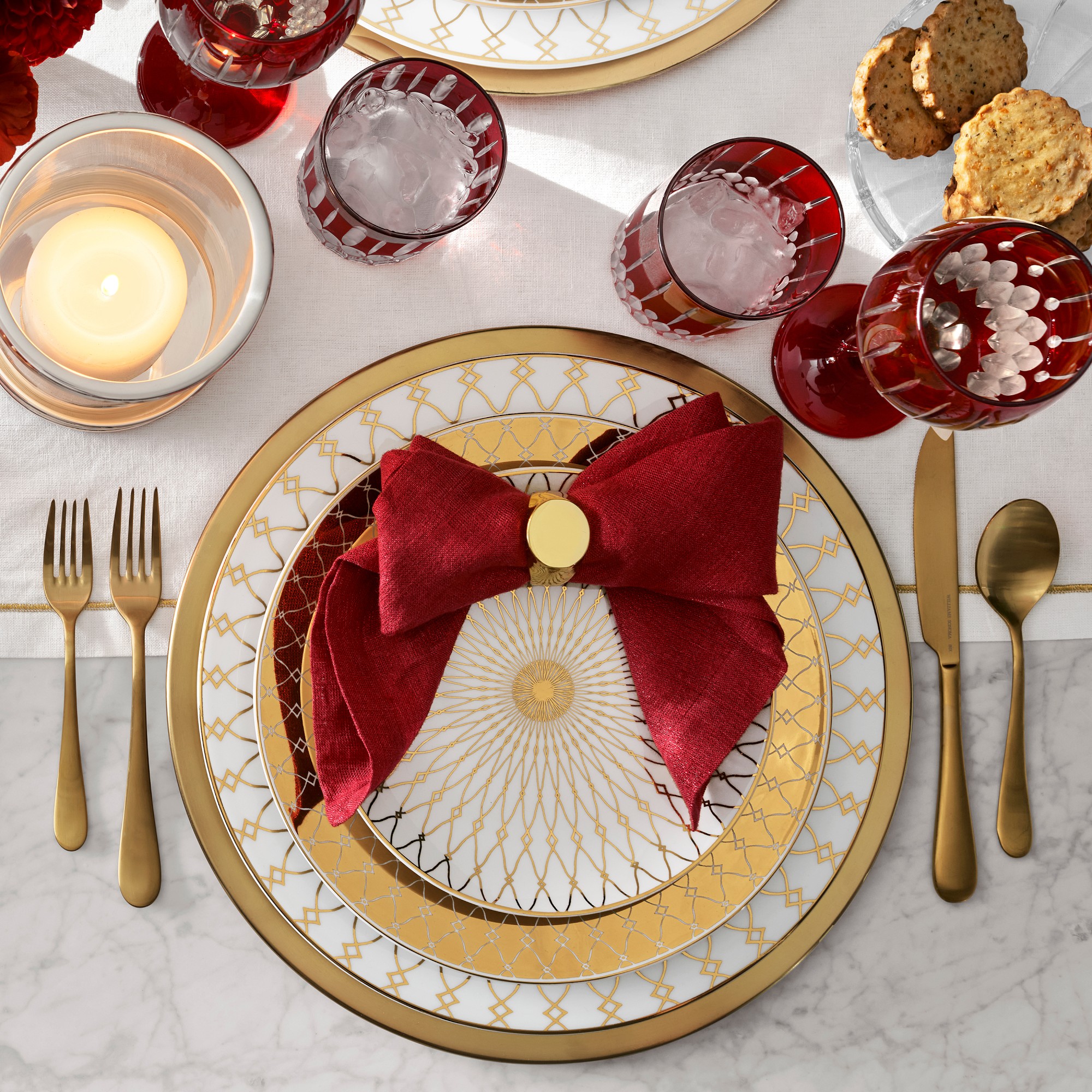 Williams Sonoma Natura Flatware Sets