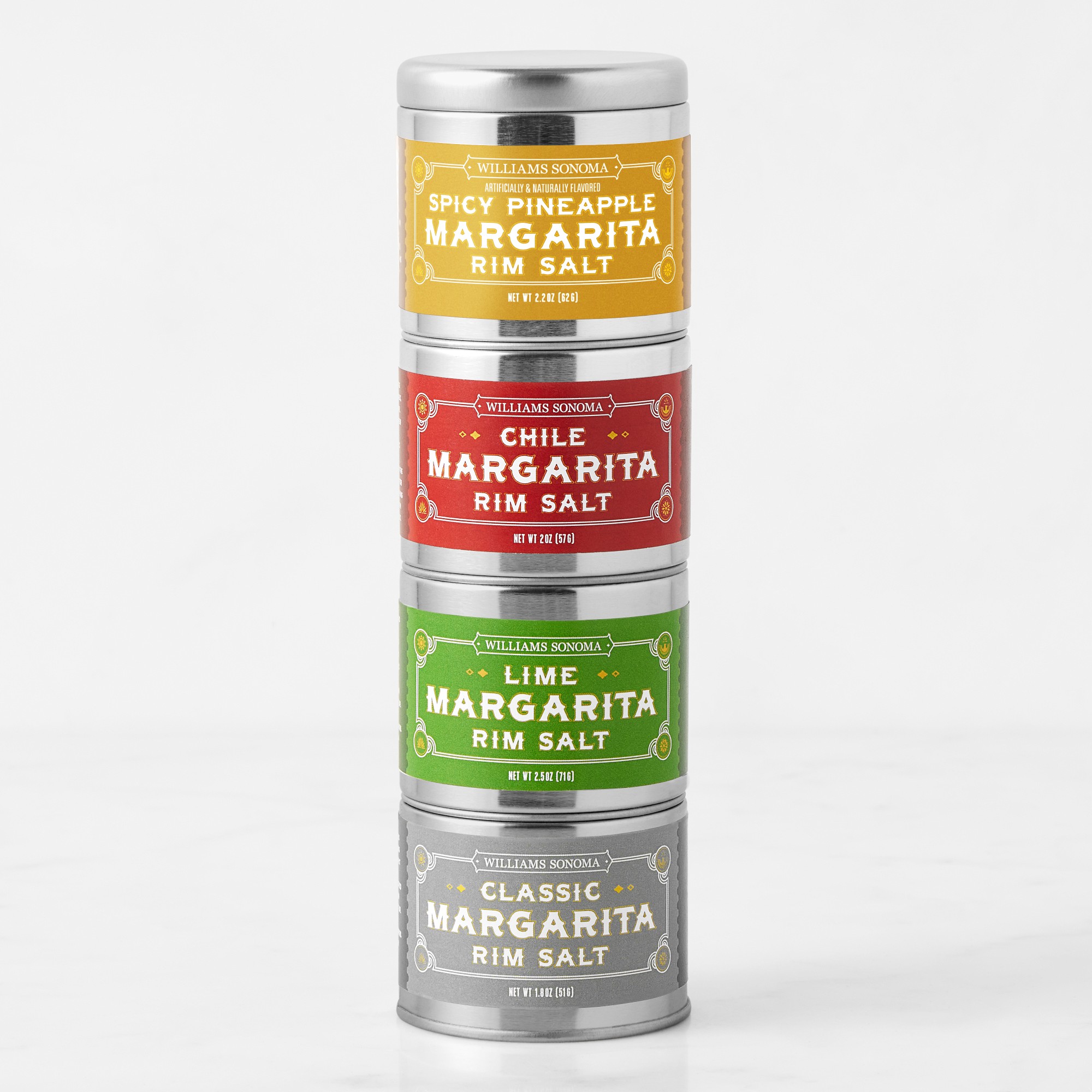 Williams Sonoma Margarita Salt Set