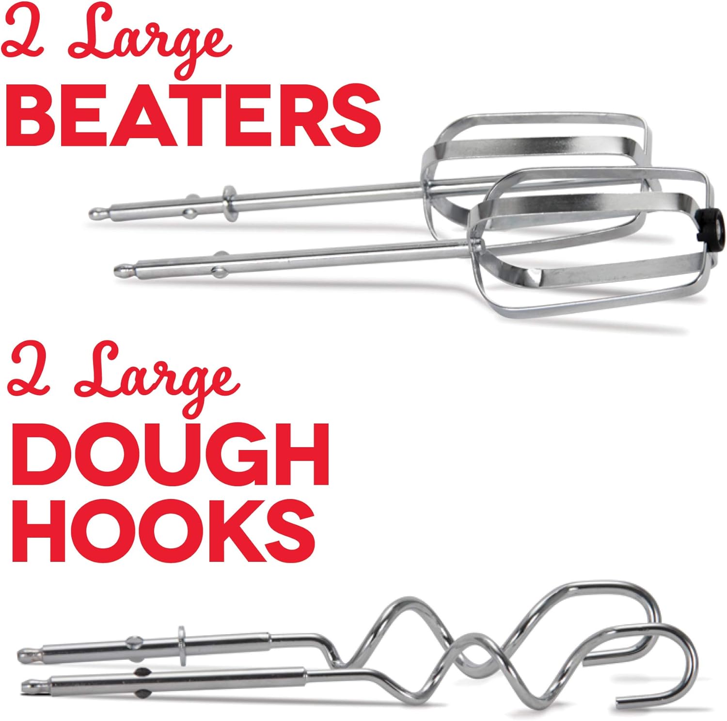 Dash Stand Mixer (Electric Mixer for Everyday Use): 6 Speed Stand Mixer with 3 Quart Stainless Steel Mixing Bowl, Dough Hooks & Mixer Beaters for Dressings, Frosting, Meringues & More - Aqua