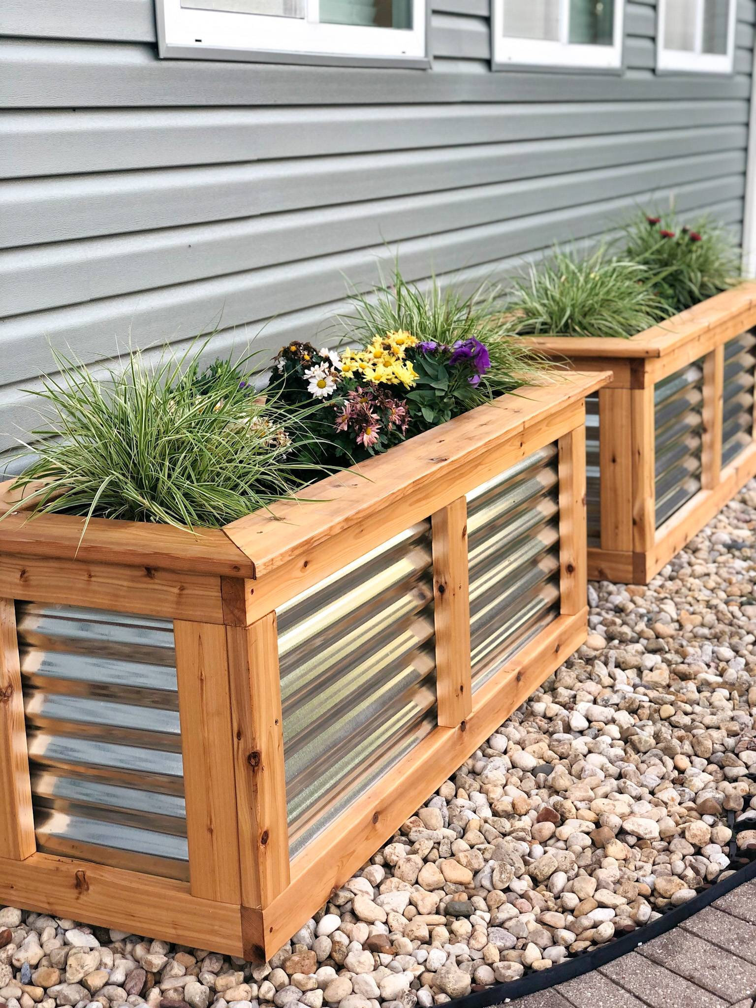 💝 Buy 3 Only $19 🔥Cedar Raised Garden Bed