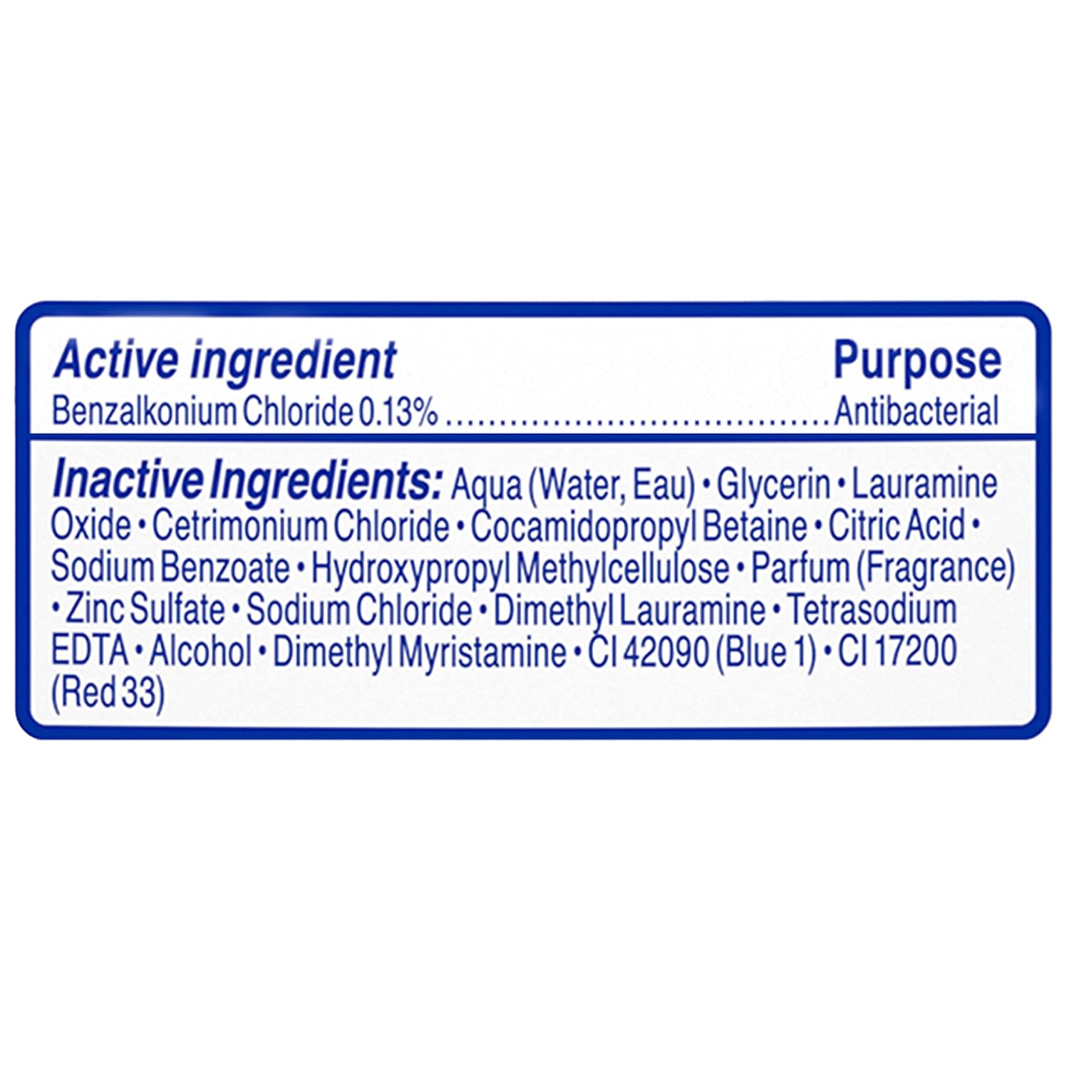 Dial Antibacterial Foaming Hand Soap Refill, Spring Water, 52 fl oz