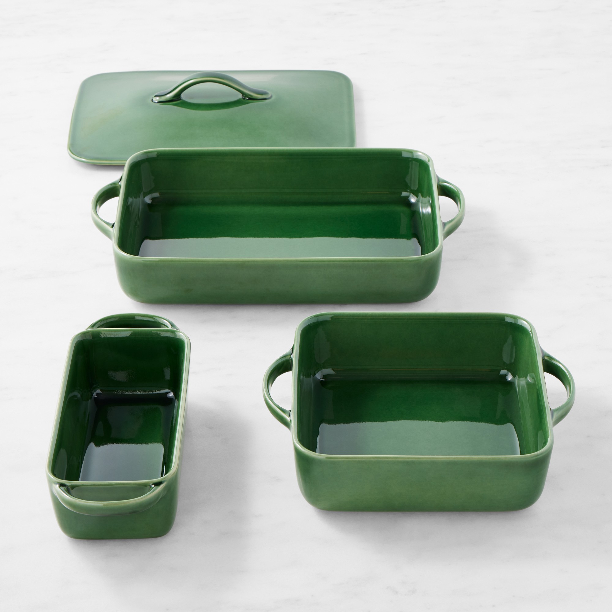 Williams Sonoma Essential Stoneware, Set of 3