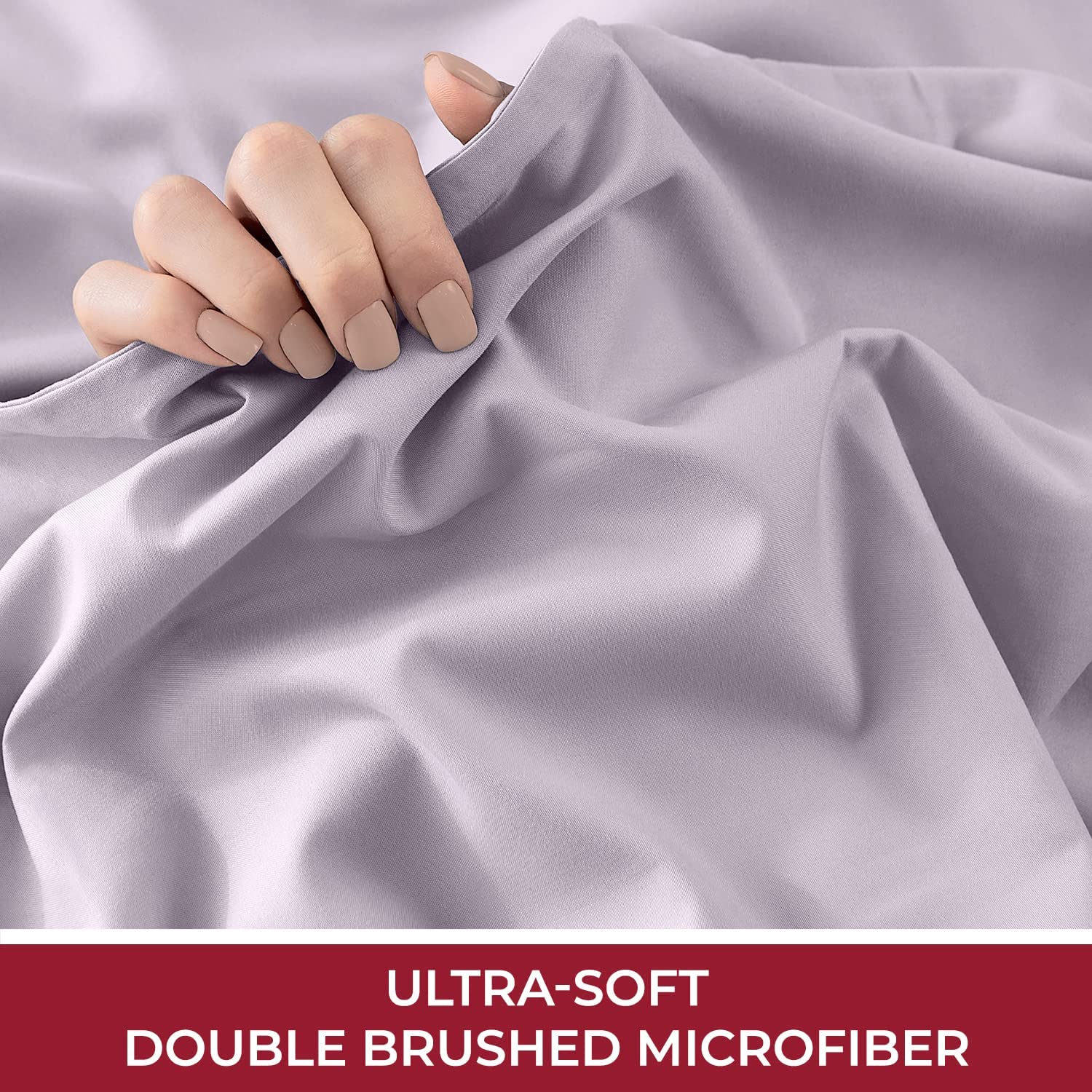 Queen Sheet Sett- 4 Piece