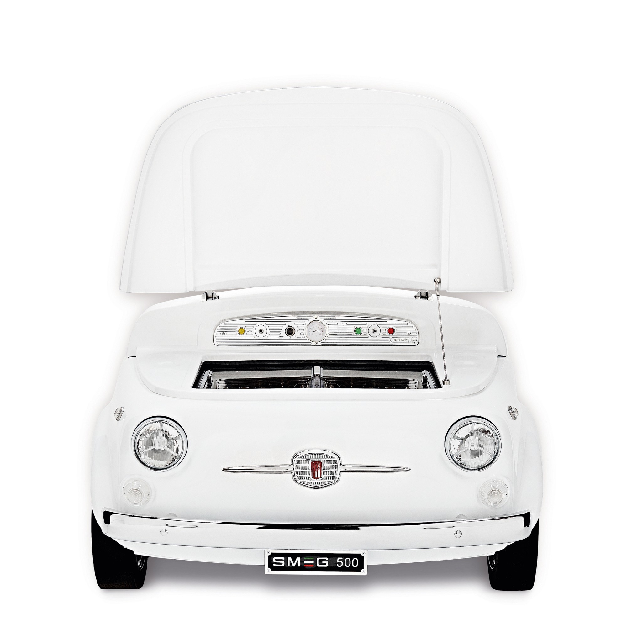 SMEG 500 Fiat Beverage Refrigerator