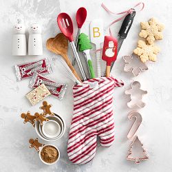 Williams Sonoma Peppermint Bark Bites, Set of 4