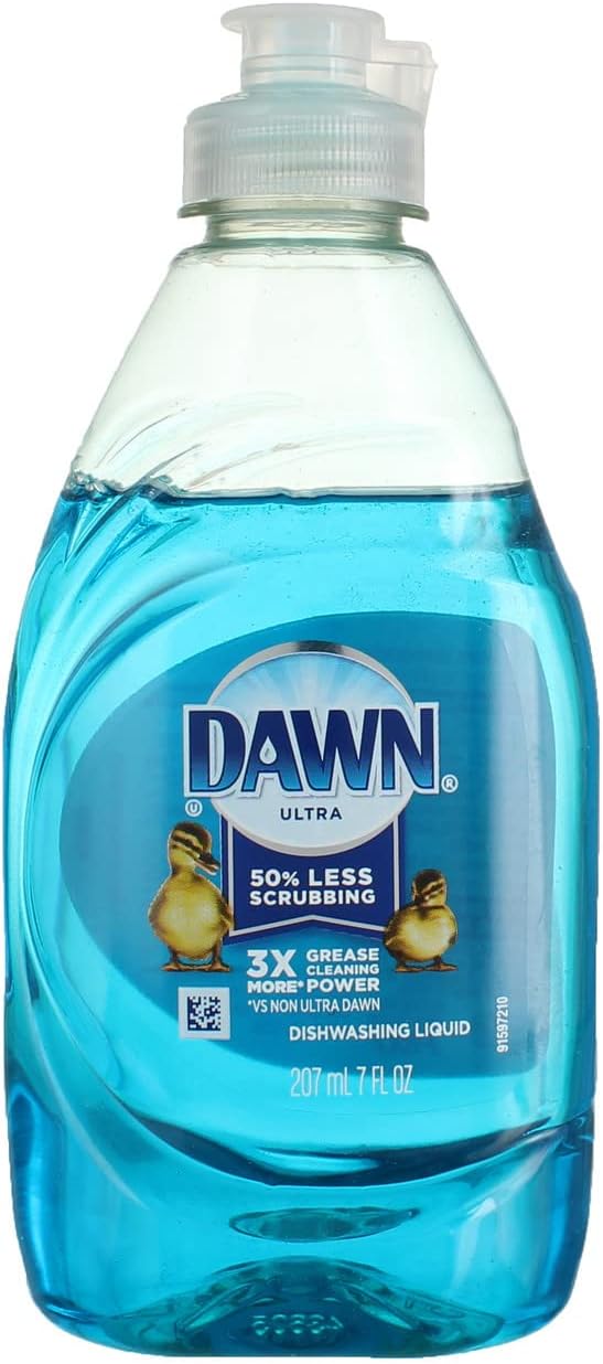 Dawn Dish Soap Ultra Dishwashing Liquid, Dish Soap Refill, Original Scent, 56 Fl Oz (Pack of 2)