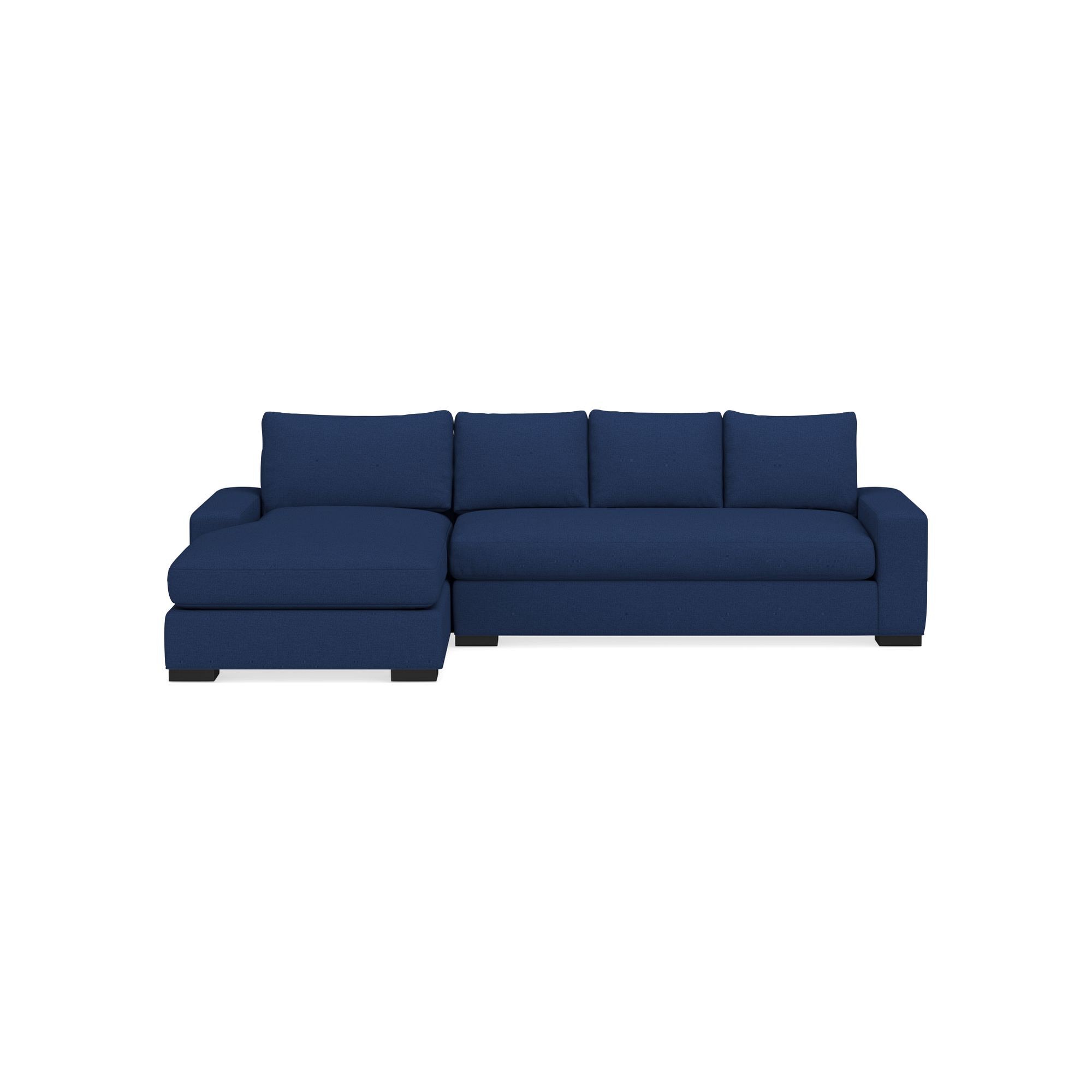 Robertson 2-Piece L-Shape Sectional (120