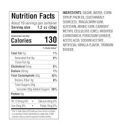 Williams Sonoma White Fondant