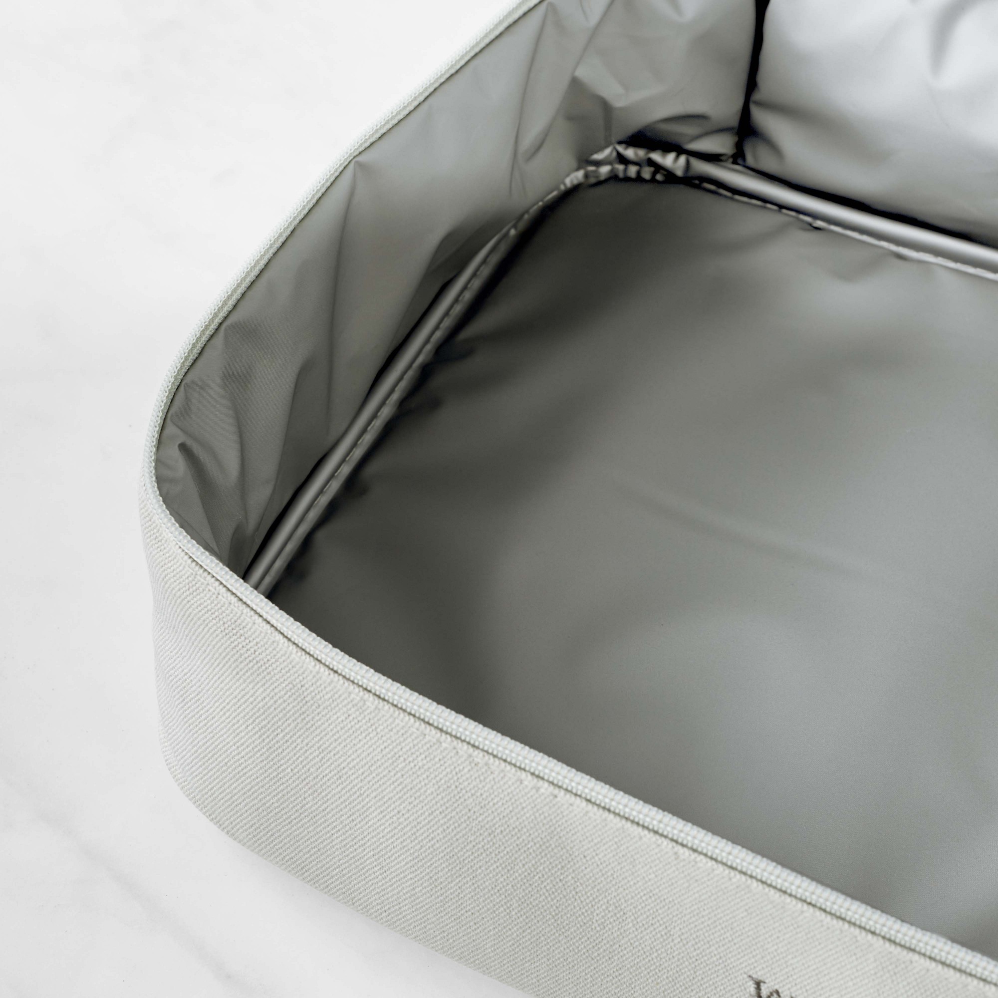 Hold Everything Insulated Rectangular Single Food Carrier