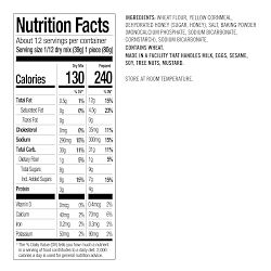 Williams Sonoma Cornbread Starter Mix