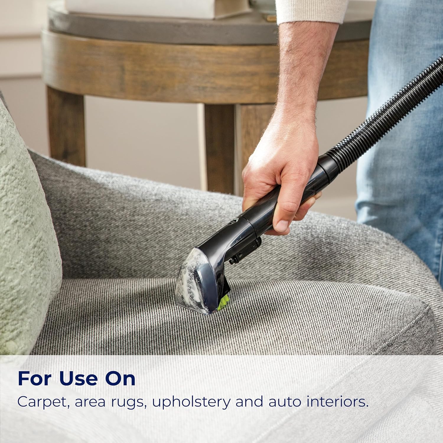 Bissell® PET PRO OXY Spot & Stain Formula for Portable Carpet Cleaners, 32 oz., 2034